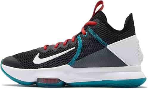 レブロン　ウィットネス 4 LeBron witnessⅣ EP バスケシューズ LEBRON WITNESS IV EP】レブロン ウィットネス 4 レビュー